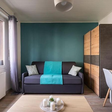 Studio Cosy Proche Du Centre + Parking Gratuit Клюз Экстерьер фото