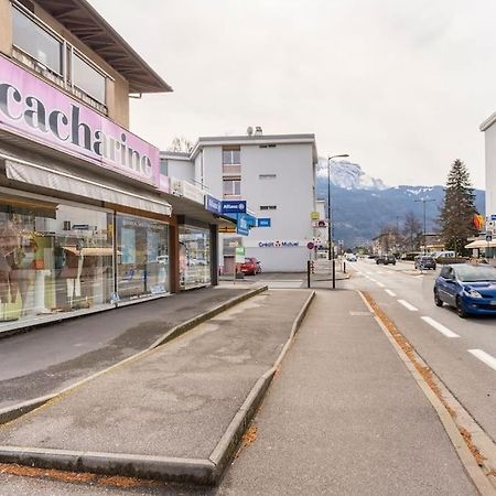 Studio Cosy Proche Du Centre + Parking Gratuit Клюз Экстерьер фото