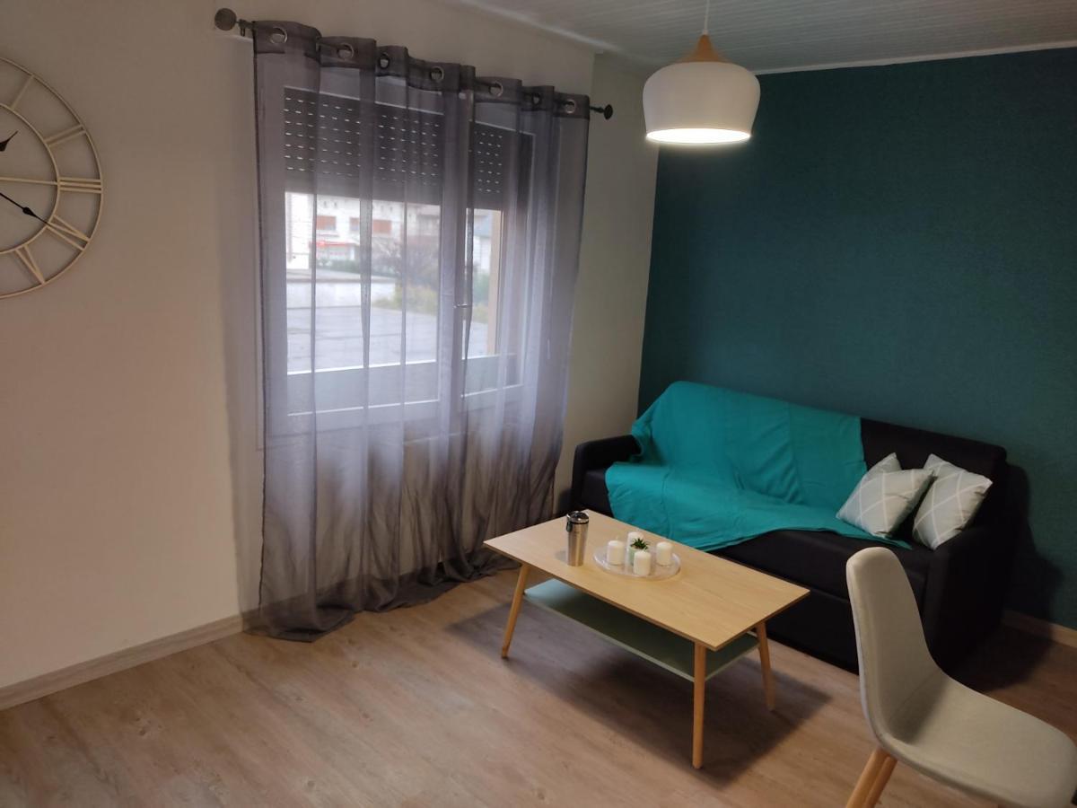 Studio Cosy Proche Du Centre + Parking Gratuit Клюз Экстерьер фото