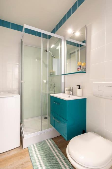Studio Cosy Proche Du Centre + Parking Gratuit Клюз Экстерьер фото