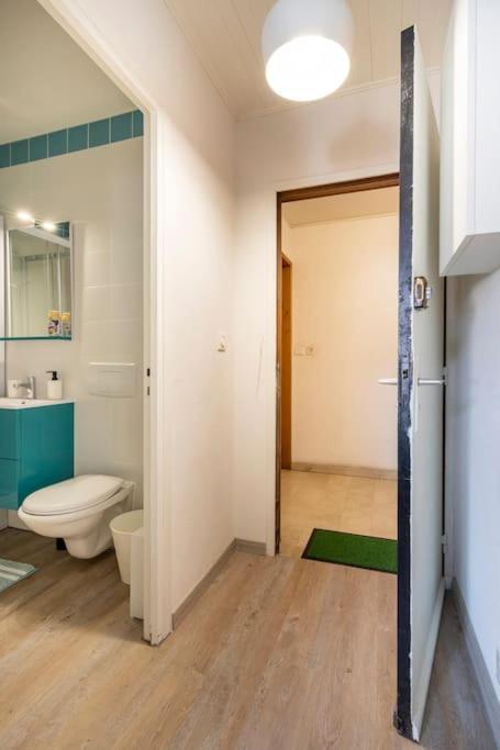 Studio Cosy Proche Du Centre + Parking Gratuit Клюз Экстерьер фото